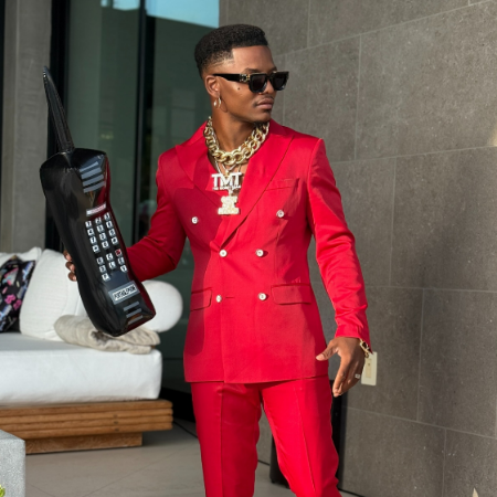 Marco Hall is a familiar name both in the ring and online.